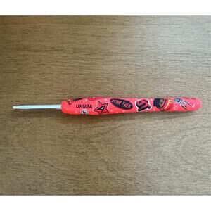*New* The Woobles Star Trek Uhura Collectible Sci-Fi Crochet Hook (Never Used)